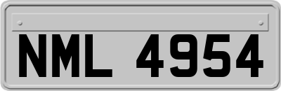 NML4954
