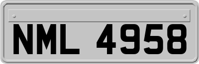 NML4958