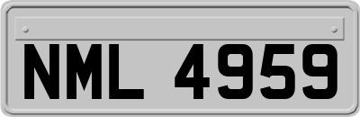 NML4959
