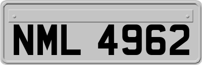 NML4962