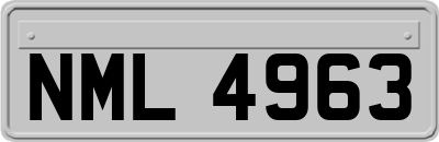 NML4963