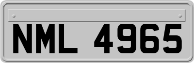 NML4965