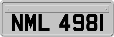 NML4981