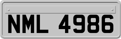 NML4986