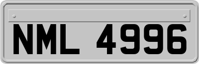NML4996