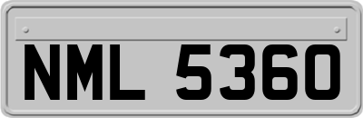 NML5360