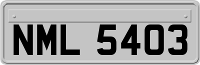 NML5403