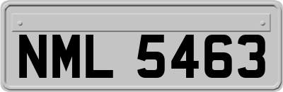 NML5463
