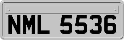 NML5536