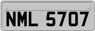 NML5707