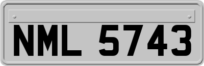 NML5743