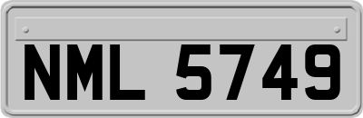NML5749