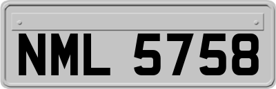 NML5758