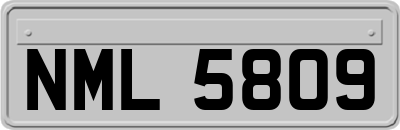 NML5809