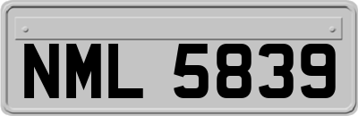 NML5839