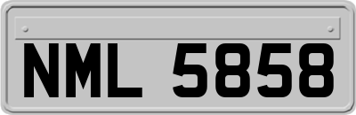 NML5858