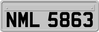 NML5863