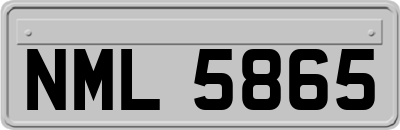 NML5865