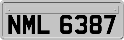NML6387