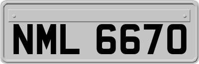 NML6670
