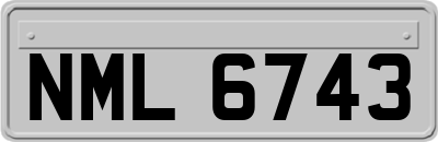 NML6743