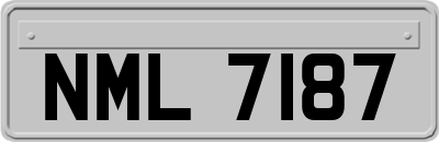 NML7187