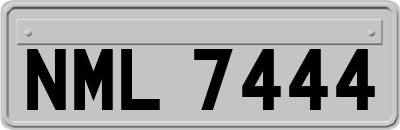 NML7444