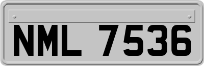 NML7536