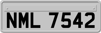 NML7542