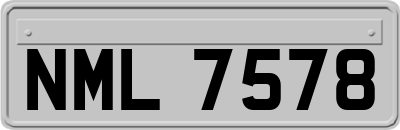 NML7578