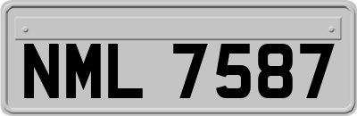 NML7587