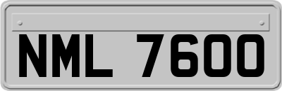 NML7600