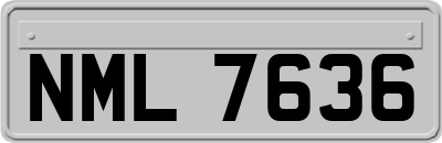 NML7636