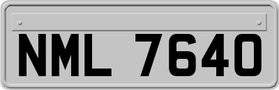 NML7640