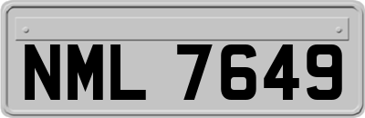 NML7649