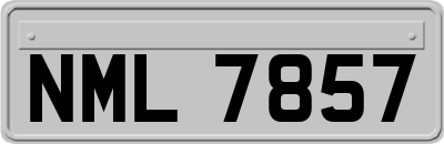 NML7857