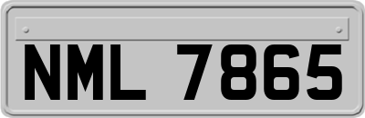 NML7865