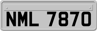 NML7870