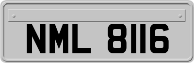 NML8116