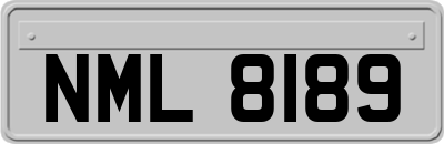 NML8189