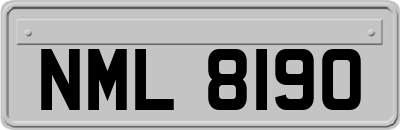NML8190