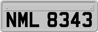 NML8343