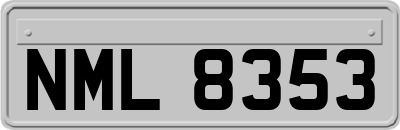 NML8353