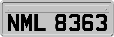 NML8363