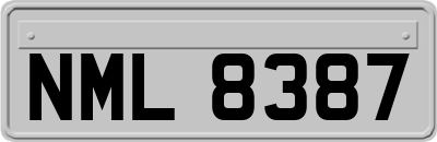 NML8387