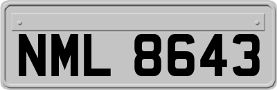 NML8643