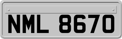 NML8670