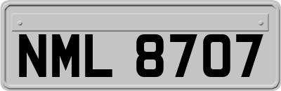 NML8707