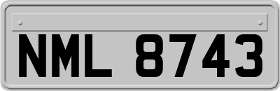 NML8743