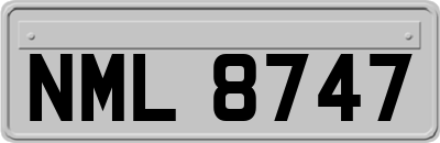 NML8747